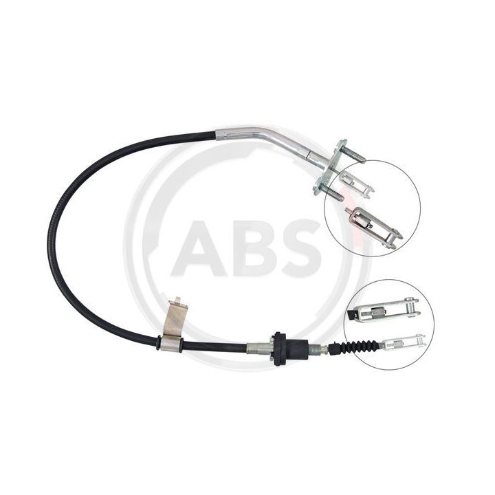 Sankabos trosas A.B.S. K28980