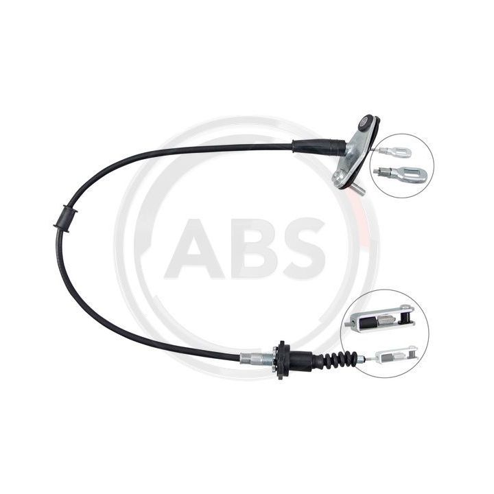 Sankabos trosas A.B.S. K29020