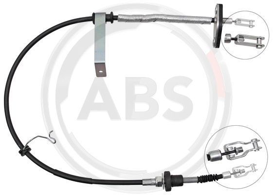 Sankabos trosas A.B.S. K29310