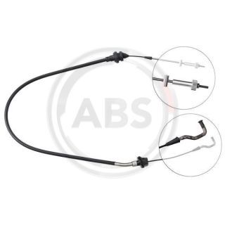 Akceleratoriaus trosas A.B.S. K30540