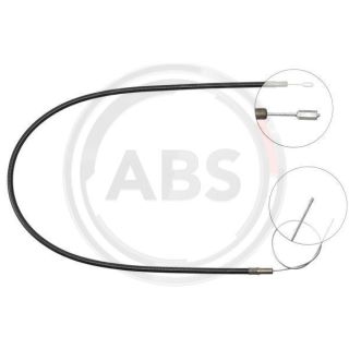 Akceleratoriaus trosas A.B.S. K33010