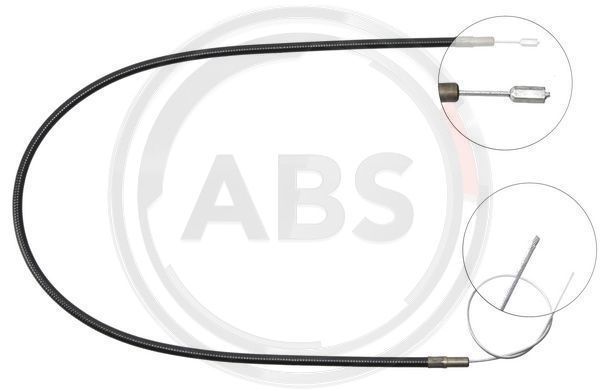 Akceleratoriaus trosas A.B.S. K33010