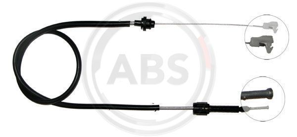 Akceleratoriaus trosas A.B.S. K34530