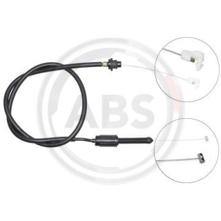 Akceleratoriaus trosas A.B.S. K34560