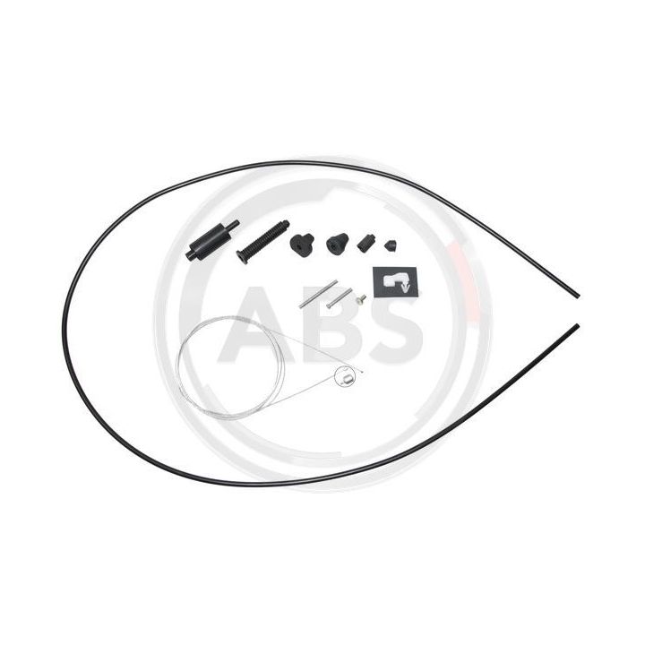 Akceleratoriaus trosas A.B.S. K35830