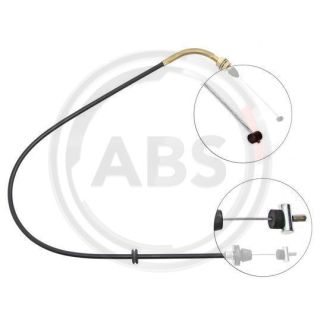 Akceleratoriaus trosas A.B.S. K36000