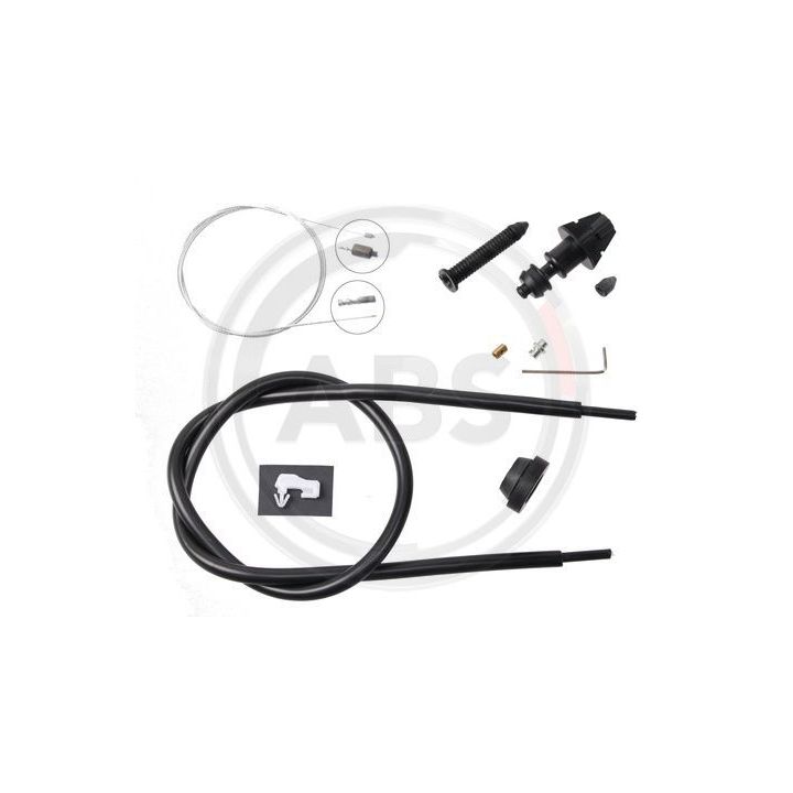 Akceleratoriaus trosas A.B.S. K36290