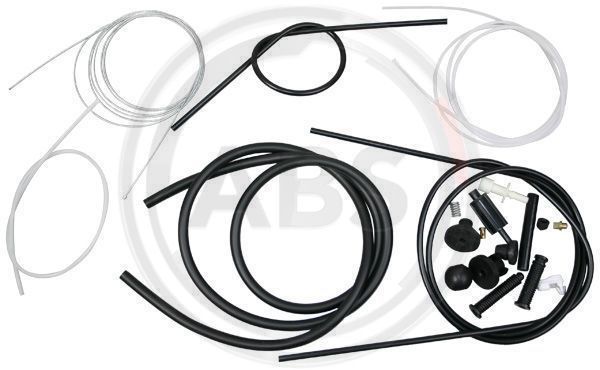 Akceleratoriaus trosas A.B.S. K36880