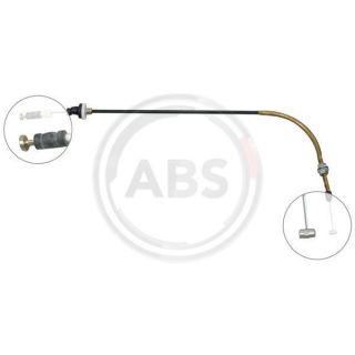 Akceleratoriaus trosas A.B.S. K36890