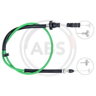 Akceleratoriaus trosas A.B.S. K36900