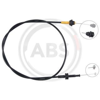 Akceleratoriaus trosas A.B.S. K36910