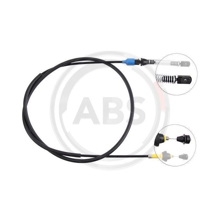 Akceleratoriaus trosas A.B.S. K37120