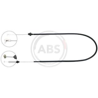 Akceleratoriaus trosas A.B.S. K37160