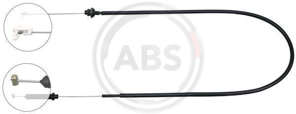 Akceleratoriaus trosas A.B.S. K37160