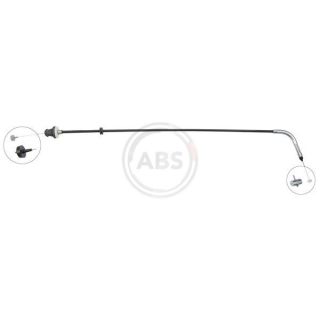 Akceleratoriaus trosas A.B.S. K37260