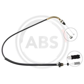 Akceleratoriaus trosas A.B.S. K37350