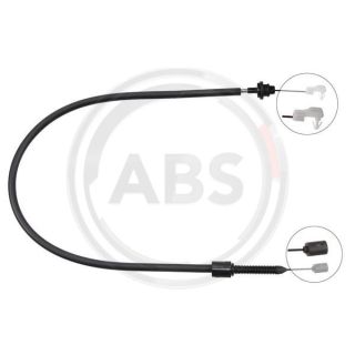 Akceleratoriaus trosas A.B.S. K37370