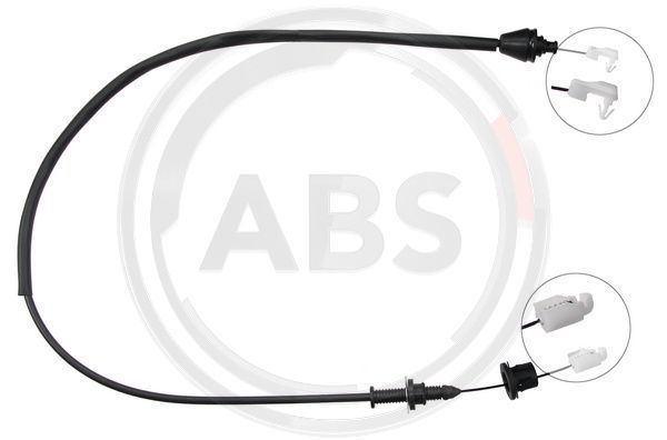 Akceleratoriaus trosas A.B.S. K37430