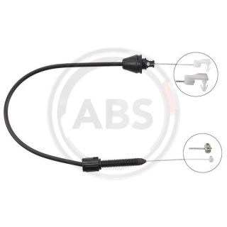 Akceleratoriaus trosas A.B.S. K37450