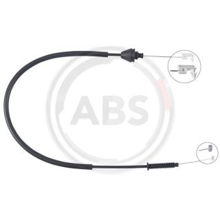 Akceleratoriaus trosas A.B.S. K37530