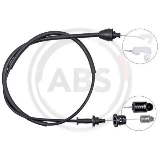 Akceleratoriaus trosas A.B.S. K37650