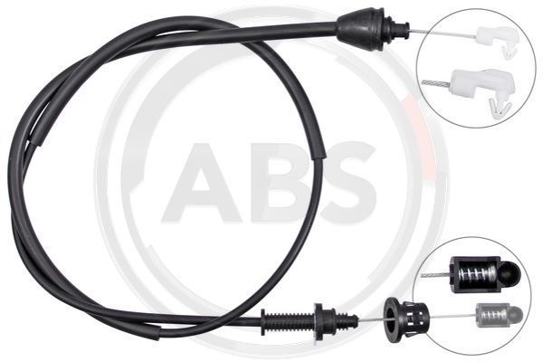 Akceleratoriaus trosas A.B.S. K37650