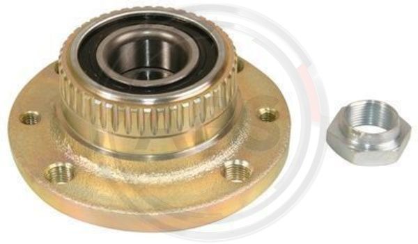 Rato stebulė A.B.S. 200329