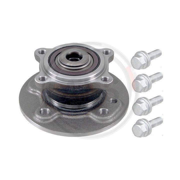 Rato stebulė A.B.S. 200910