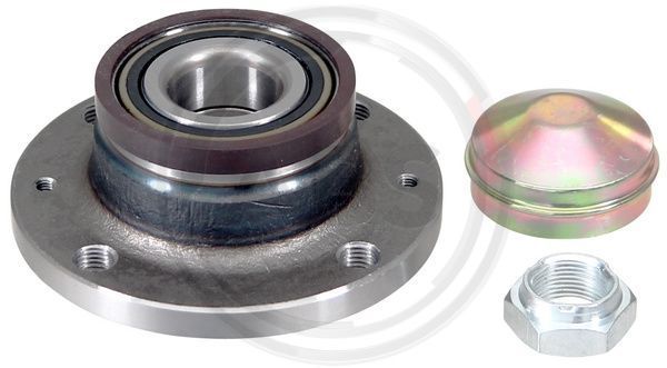 Rato stebulė A.B.S. 201119