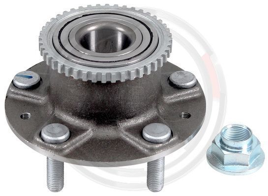 Rato stebulė A.B.S. 201434