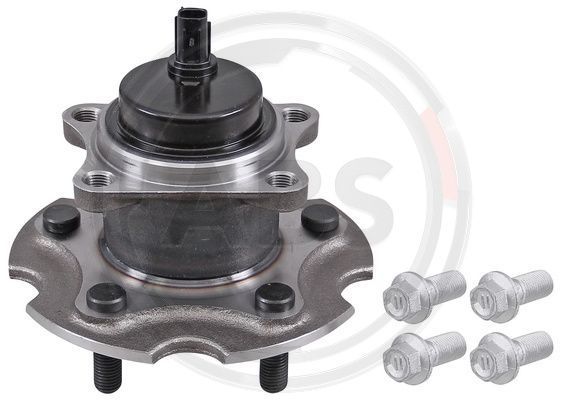 Rato stebulė A.B.S. 201610