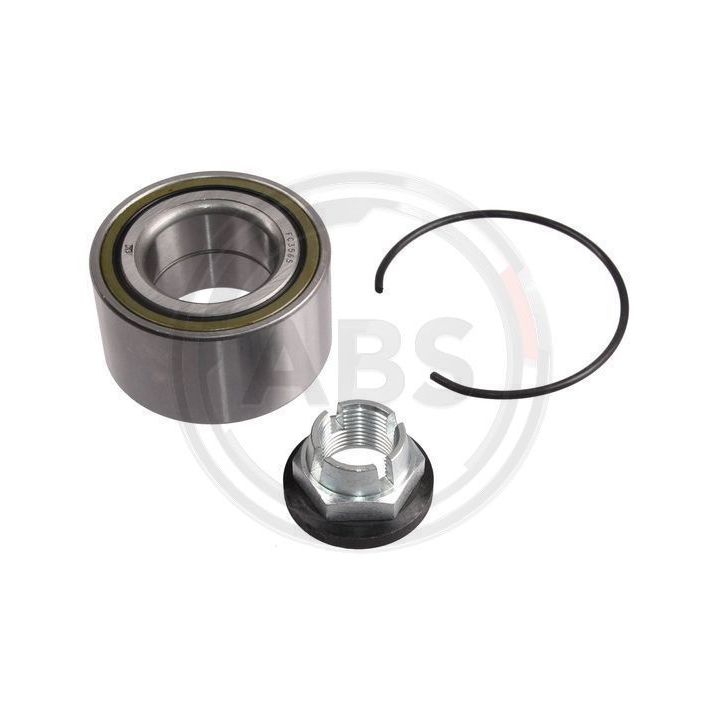 Rato guolio komplektas A.B.S. 200002