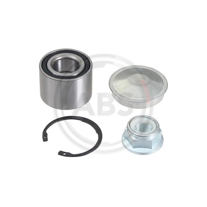 Rato guolio komplektas A.B.S. 200004