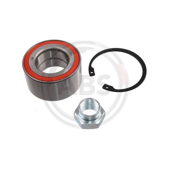 Rato guolio komplektas A.B.S. 200019