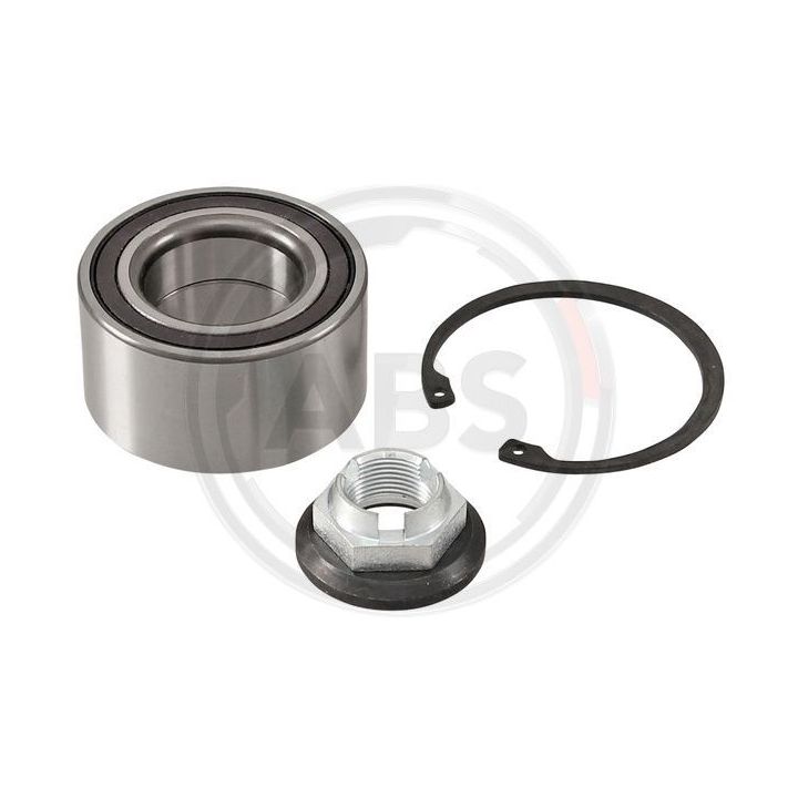 Rato guolio komplektas A.B.S. 200032