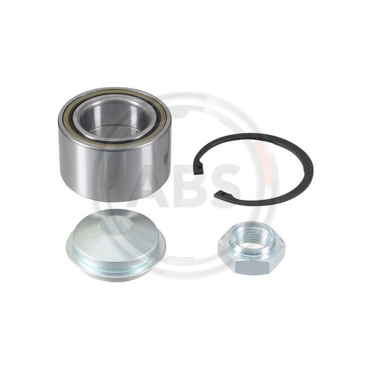 Rato guolio komplektas A.B.S. 200035