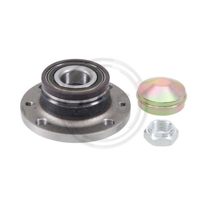 Rato guolio komplektas A.B.S. 200042