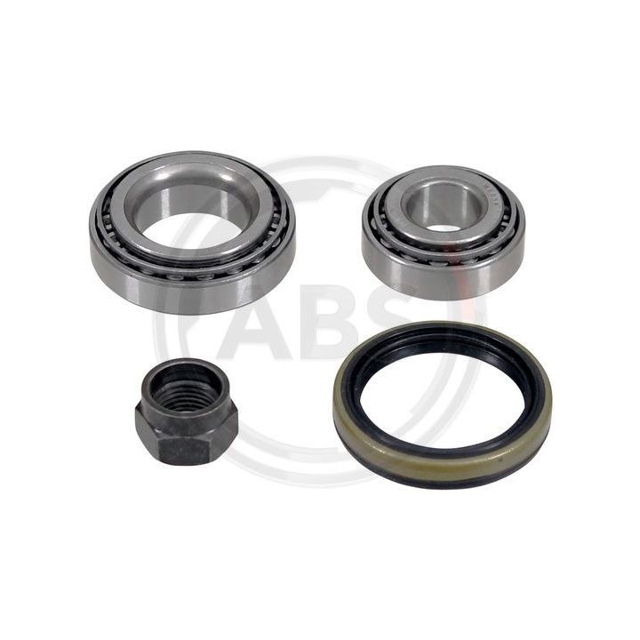 Rato guolio komplektas A.B.S. 200081