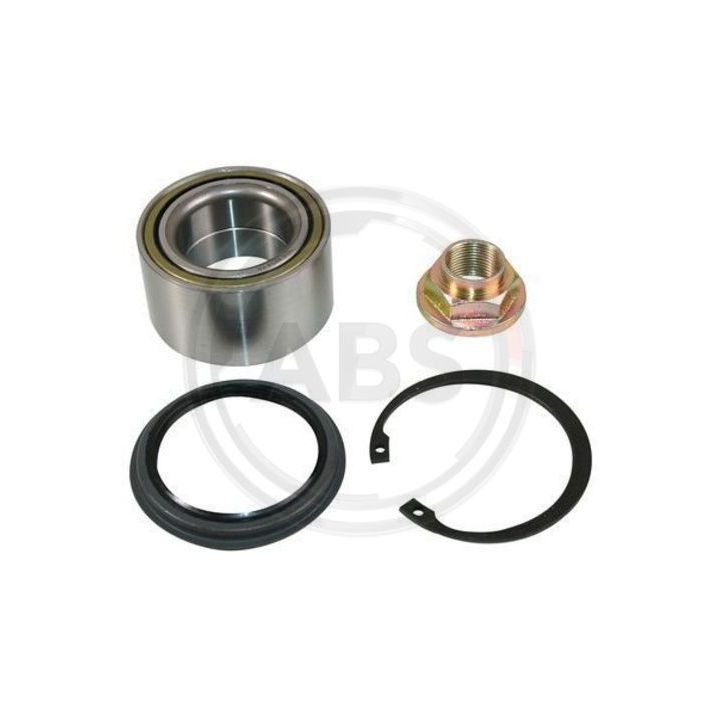 Rato guolio komplektas A.B.S. 200104