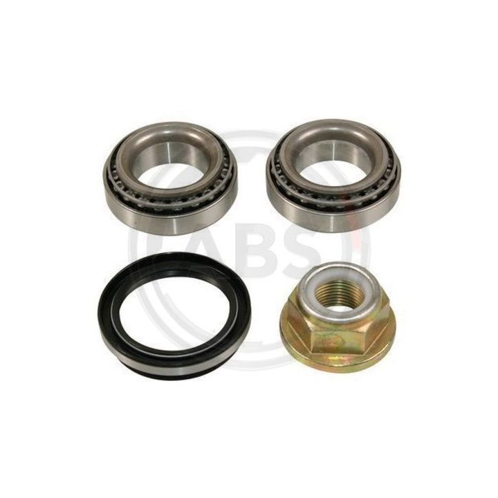 Rato guolio komplektas A.B.S. 200121