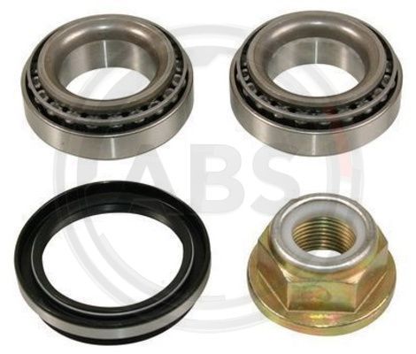 Rato guolio komplektas A.B.S. 200121