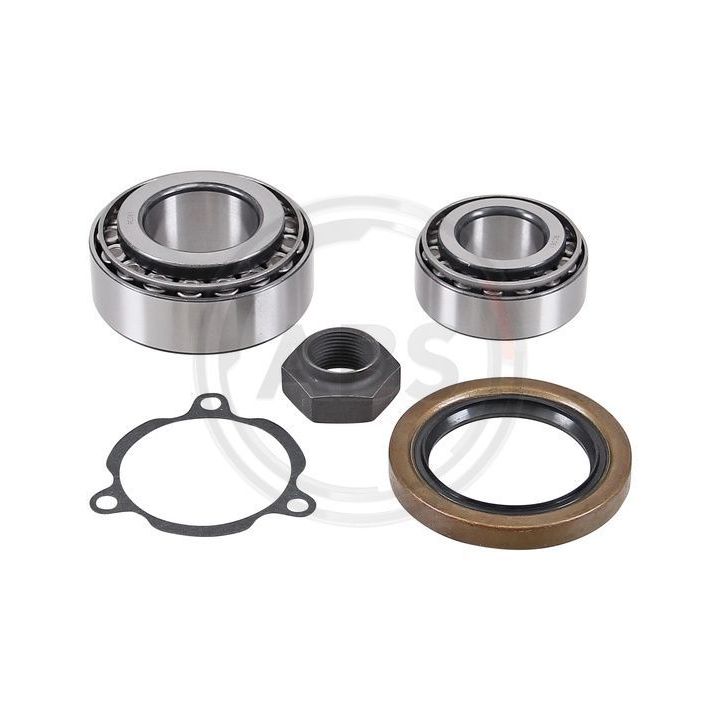 Rato guolio komplektas A.B.S. 200139