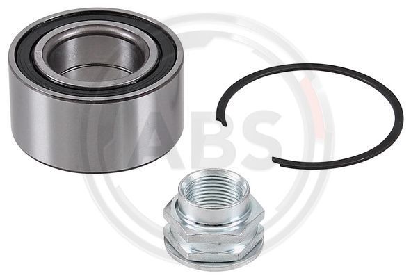 Rato guolio komplektas A.B.S. 200149