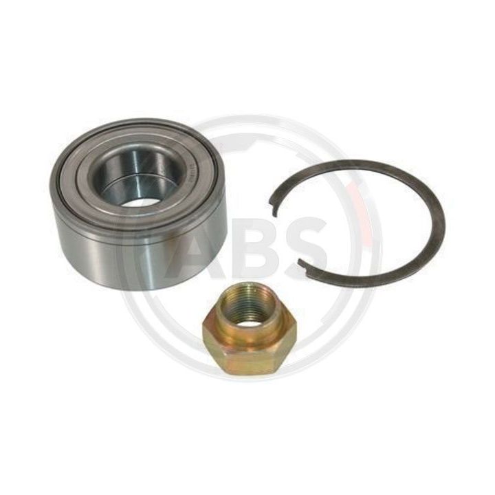 Rato guolio komplektas A.B.S. 200151