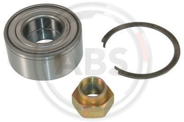 Rato guolio komplektas A.B.S. 200151