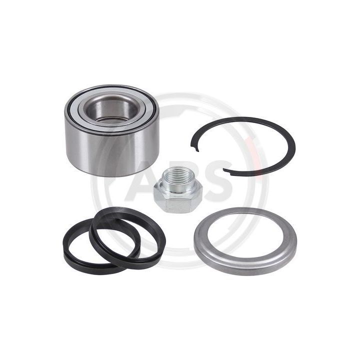 Rato guolio komplektas A.B.S. 200158