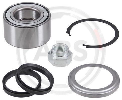 Rato guolio komplektas A.B.S. 200158