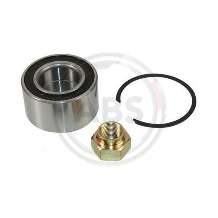 Rato guolio komplektas A.B.S. 200163