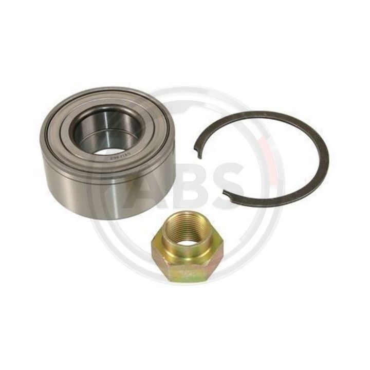 Rato guolio komplektas A.B.S. 200181