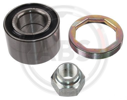 Rato guolio komplektas A.B.S. 200185